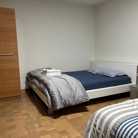 Apartement Saint Louis Train Station- Euroairport- Basel Esterno foto