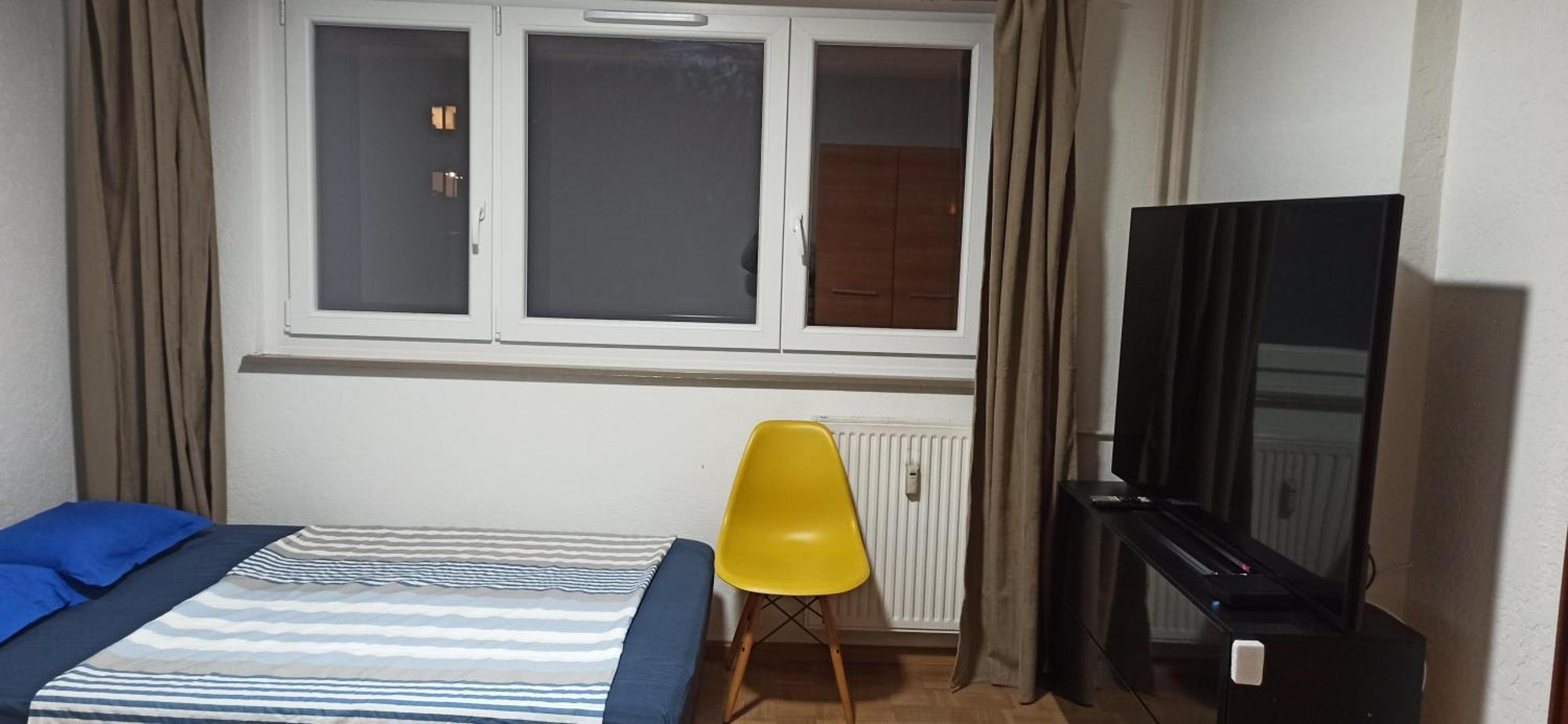 Apartement Saint Louis Train Station- Euroairport- Basel Esterno foto