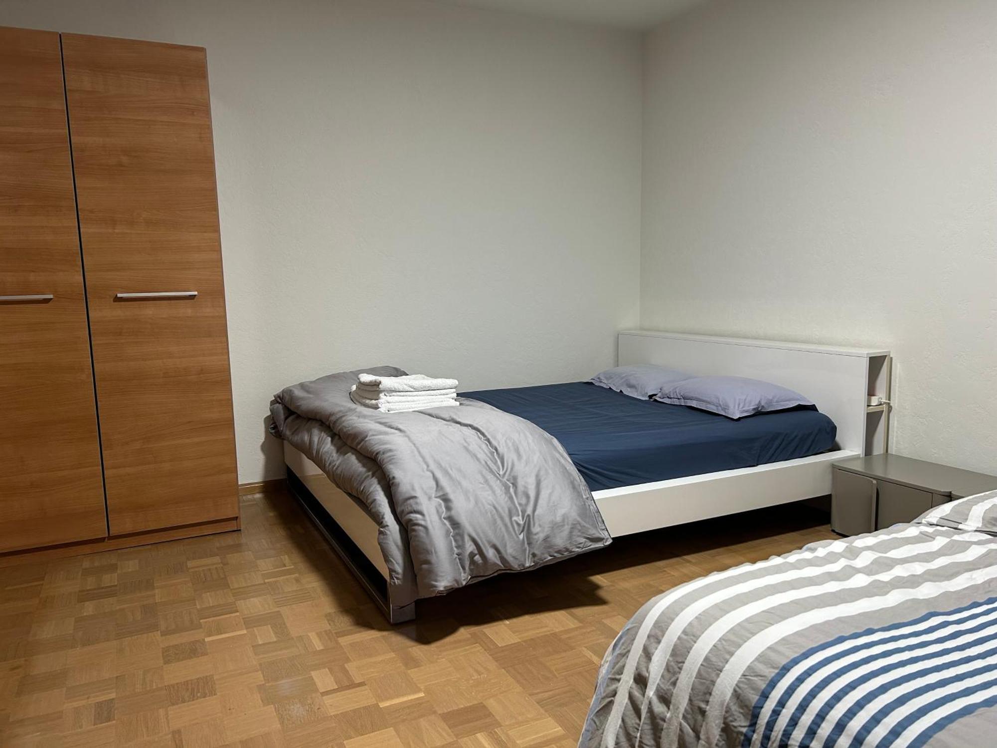 Apartement Saint Louis Train Station- Euroairport- Basel Esterno foto