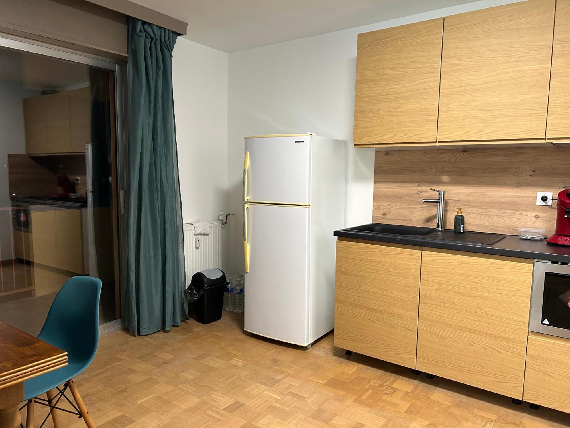 Apartement Saint Louis Train Station- Euroairport- Basel Esterno foto