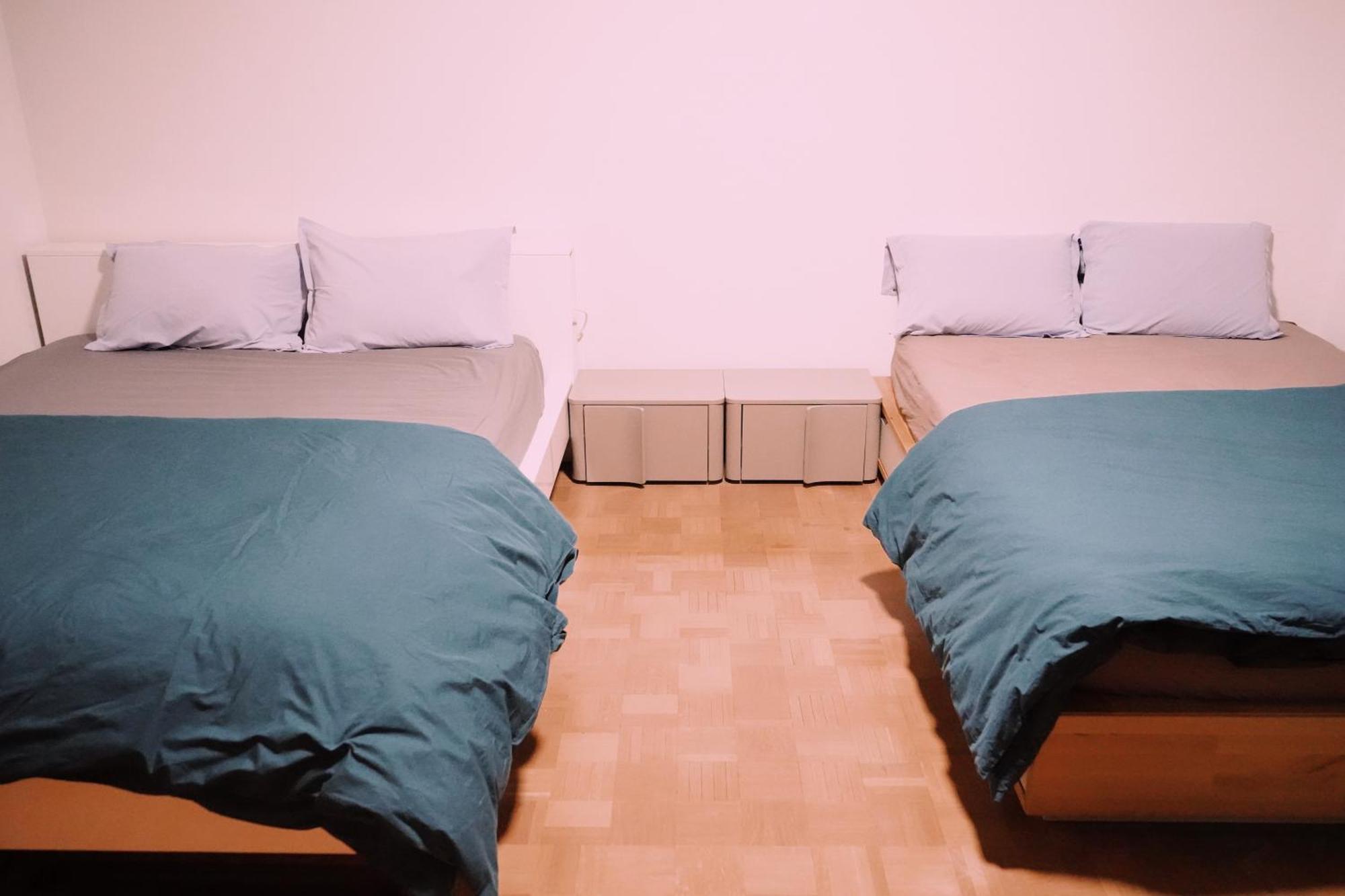 Apartement Saint Louis Train Station- Euroairport- Basel Esterno foto